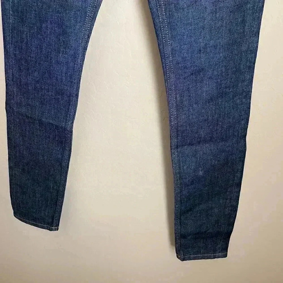 EVERLANE The Mid Rise Skinny Jeans Size 24 - Picture 3 of 13